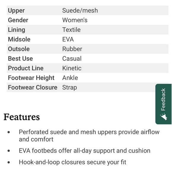 Sorel Kinetic light grey suede tennis wide 10 - Picture 4 of 4